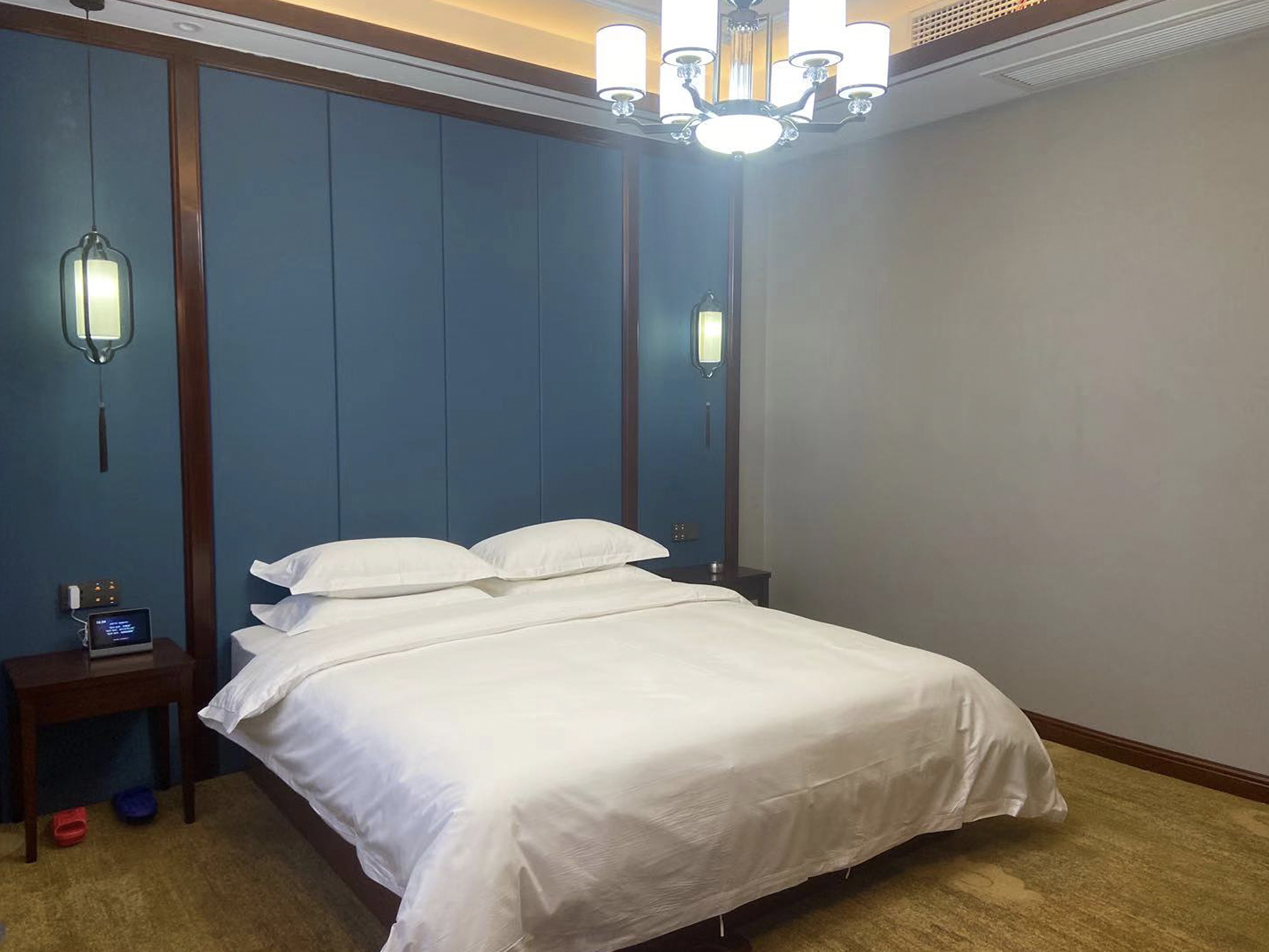 商業酒店